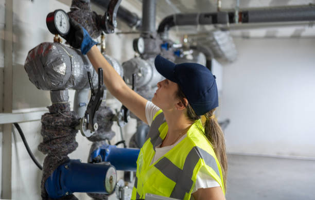 Best Gas Line Repair  in Memphis, TX